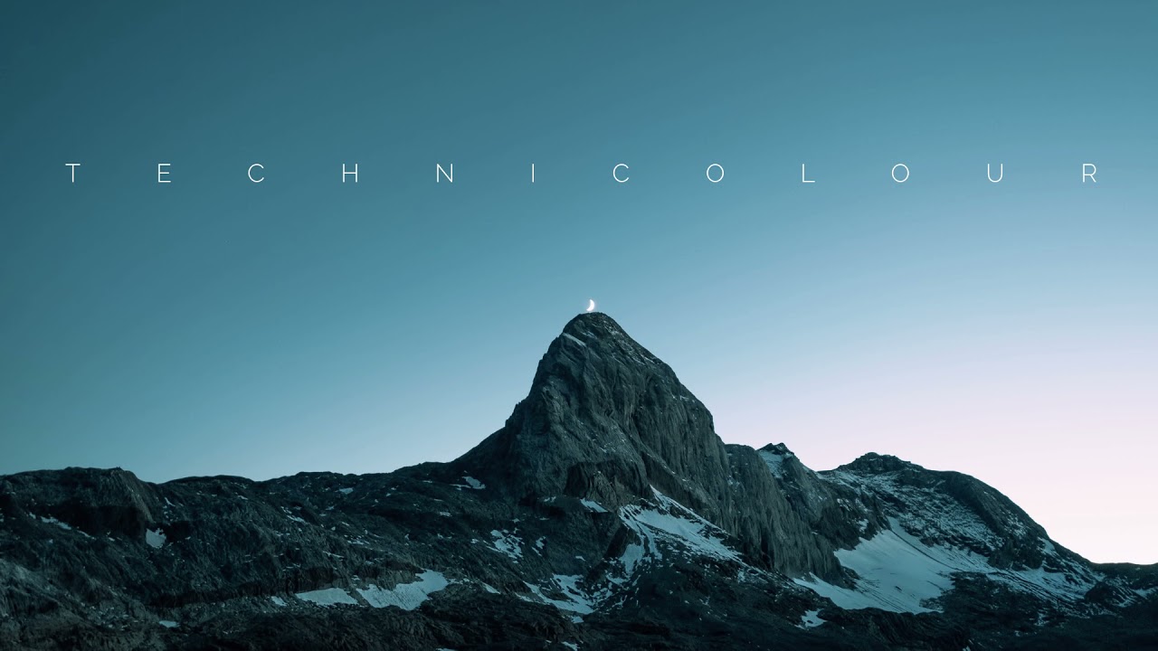 Olegano - Technicolour