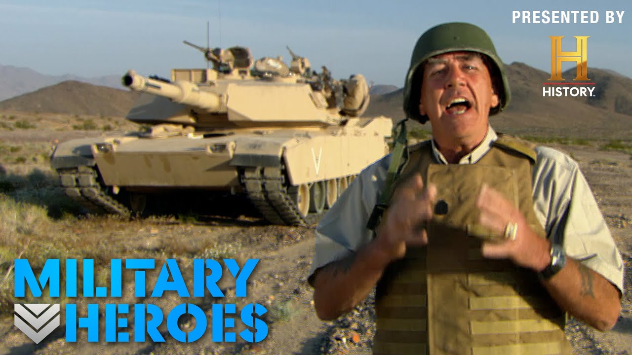 От танков Первой мировой войны до M1A1 Abrams | Lock N' Load