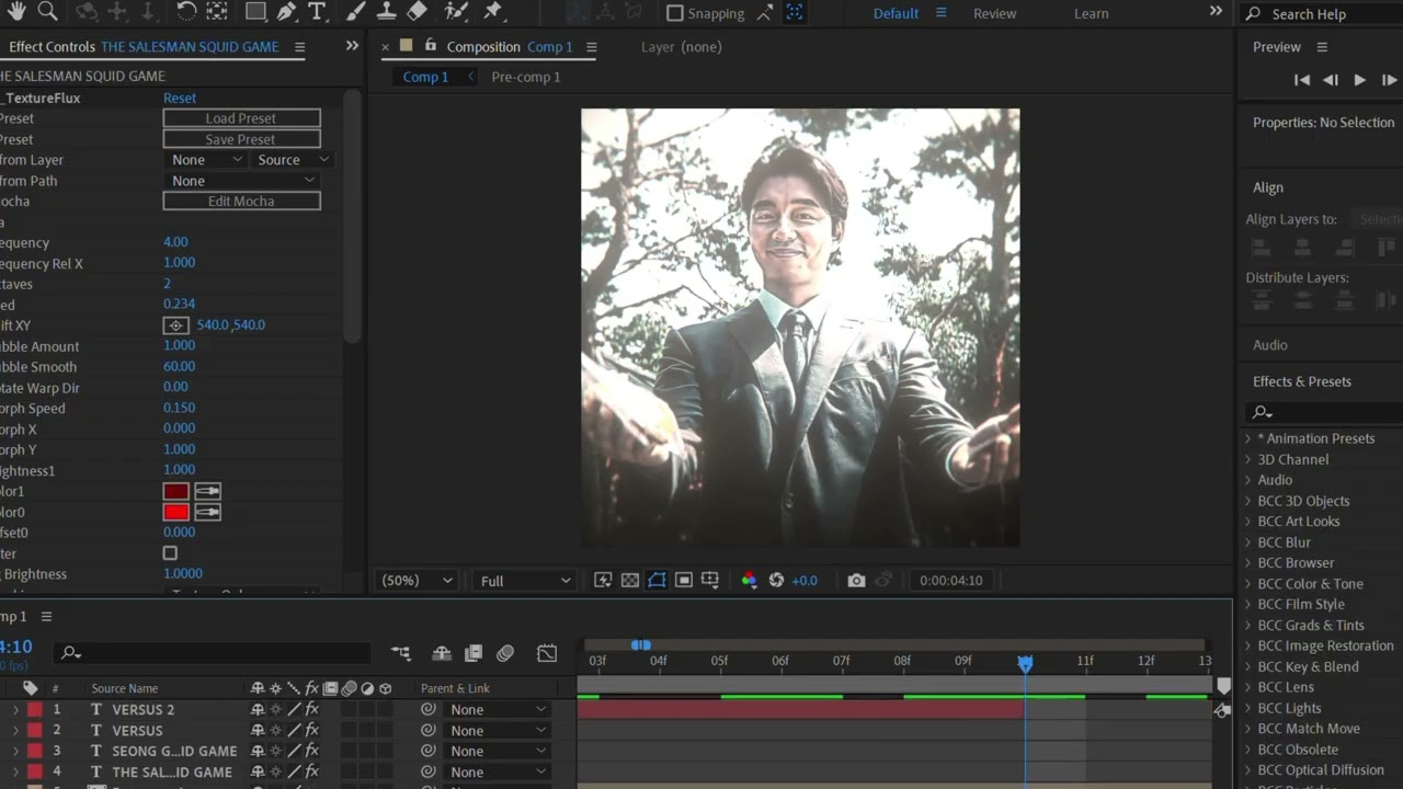 EDIT TUTORIAL FOR SANTI