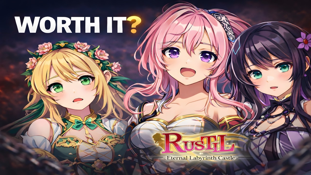 Rustil: Eternal Labyrinth Castle | Worth It Now? A Real Look After Full Release!