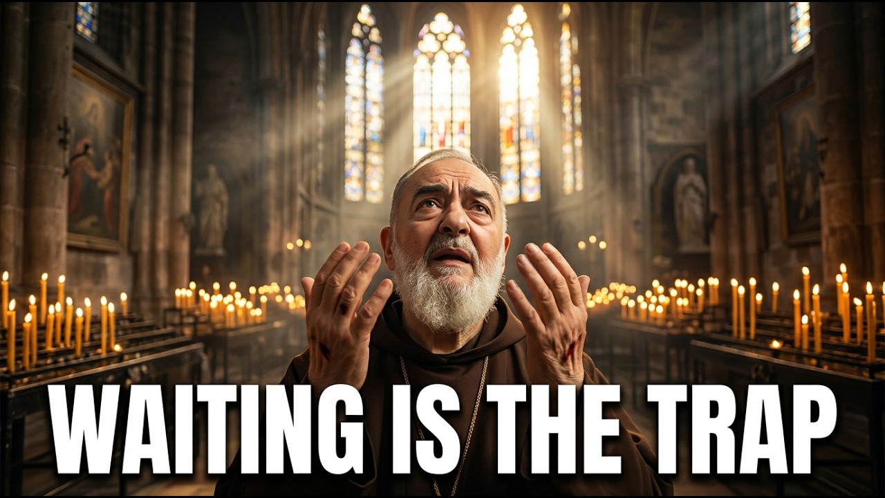 Padre Pio: The Final Warning for Those Who Wait Until the Deathbed