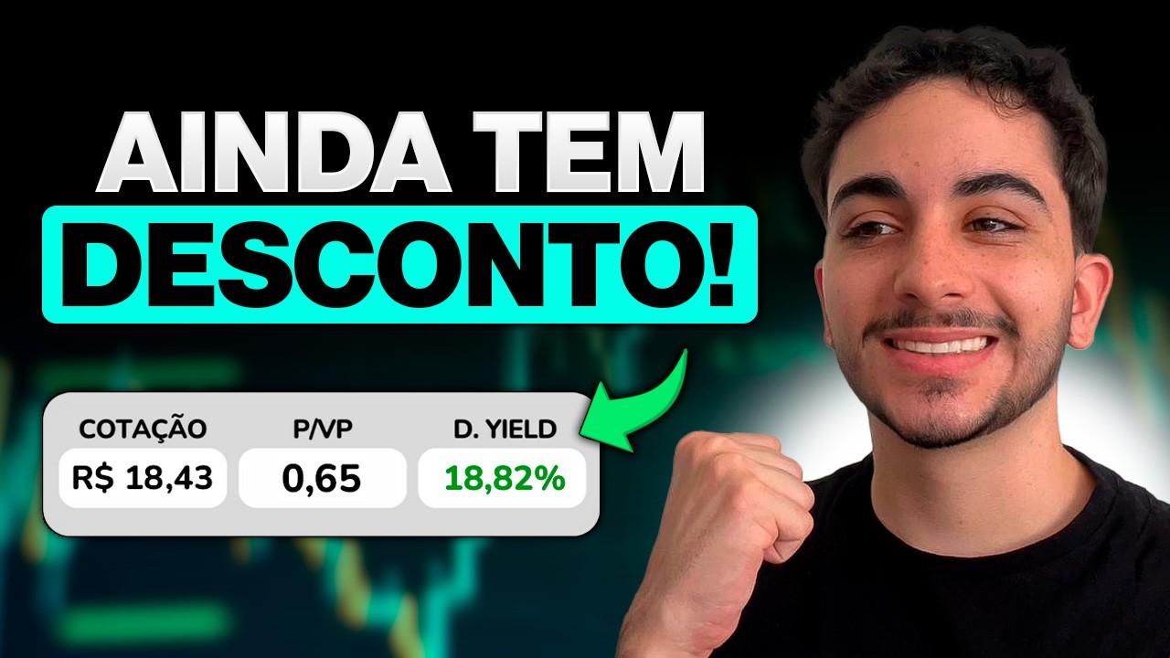 🚀 5 AÇÕES QUE AINDA ESTÃO "DE GRAÇA" MESMO COM AS ALTAS DA BOLSA!