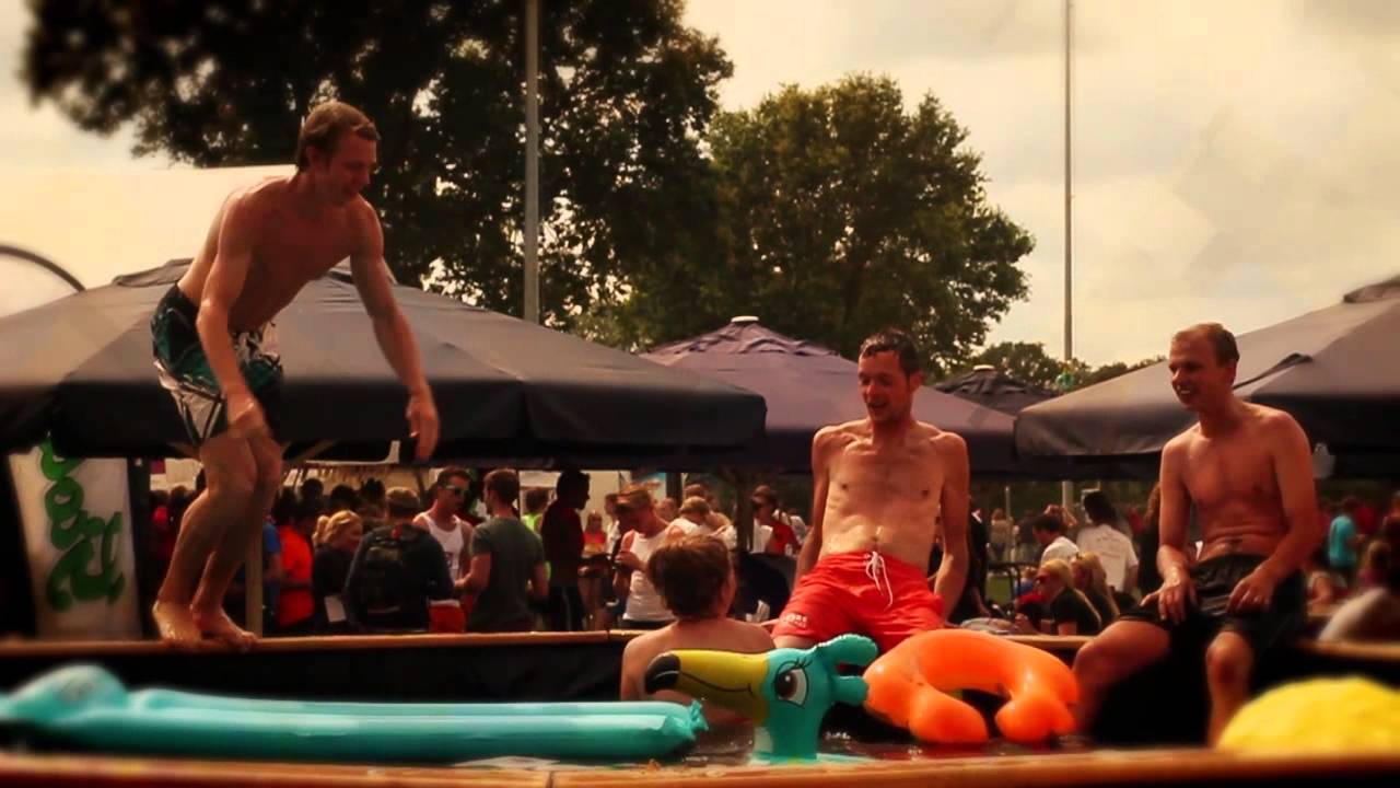 Aftermovie Dancing Bruins Volleybalevent 2013