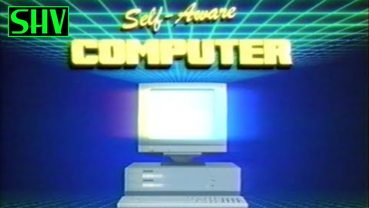 Self Aware Computer™