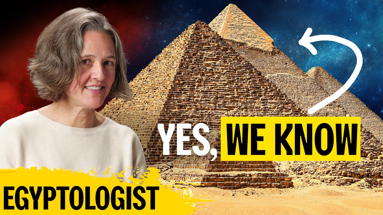 We Know More About The Pyramids Than You Think