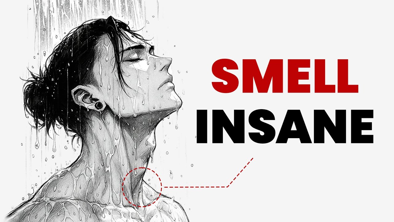 How to Smell Good AF (every guy needs to hear this)