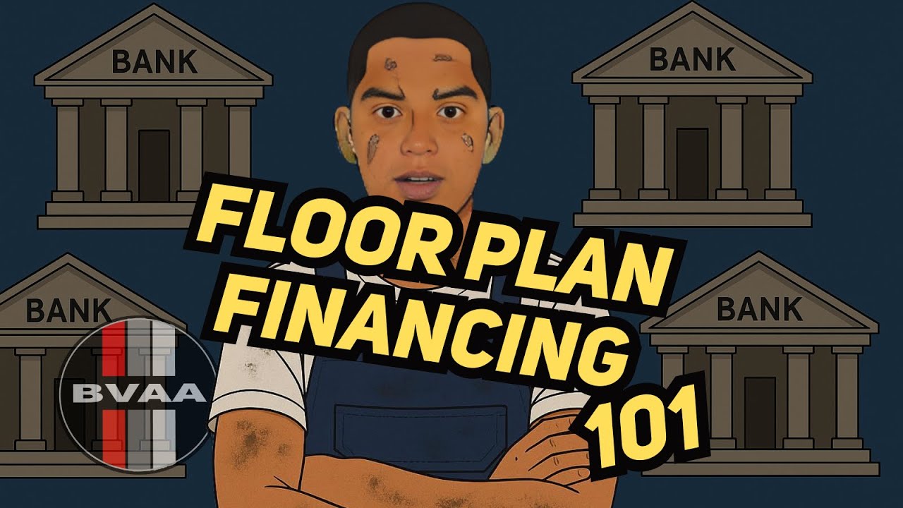 Floor Plan Financing 101: Is It Right for Your Business?