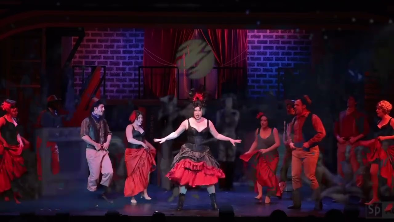 Lindsay Mauck Dance Reel