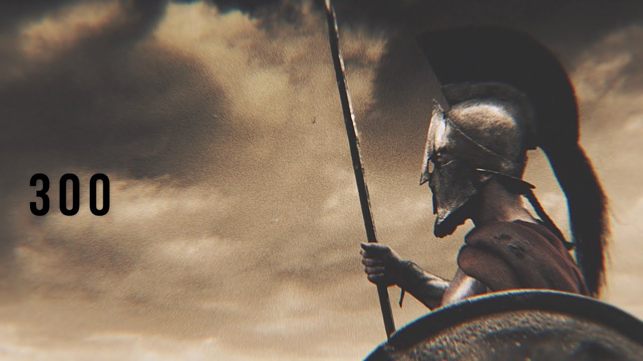 Spartans (Sztoj Pa Moru) - Edit