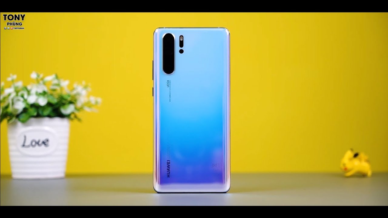 Đánh giá Huawei P30 Pro sau 1 tuần sử dụng - Chiếc Camera Phone TUYỆT VỜI!