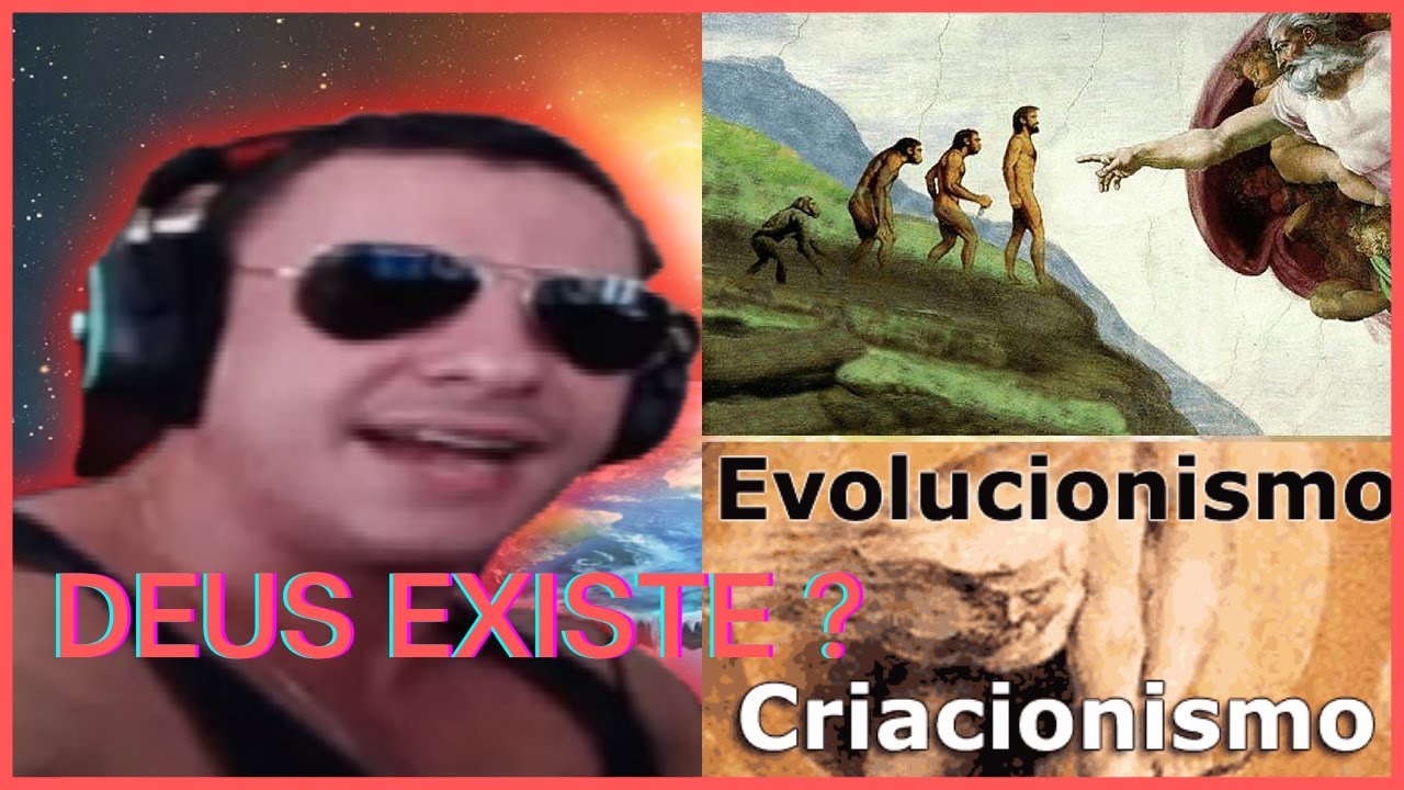 SUPER XANDÃO REAGINDO Me prove que Deus existe