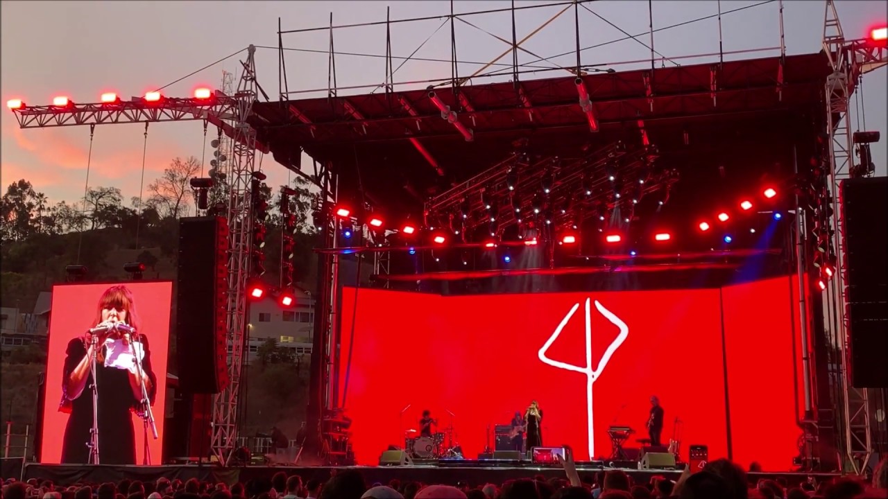 Cat Power - Live at YOLA DÍA, L.A. State Historic Park 8/18/2019