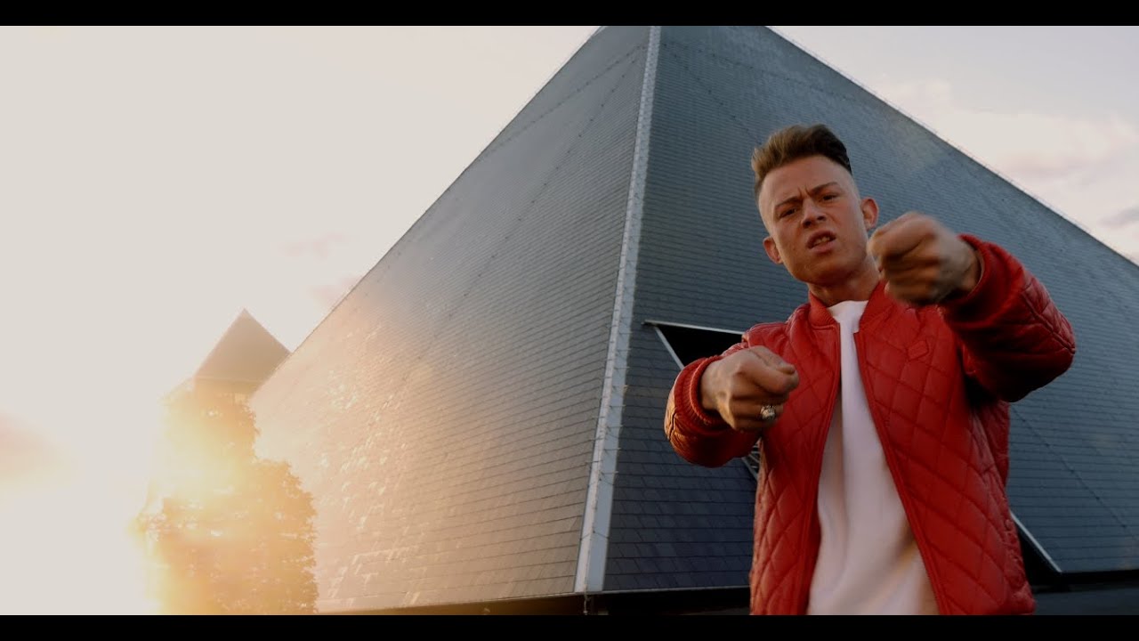 RAPIDO - Vollautomatisch (Official Video 4K) prod. by Scaletta & DKBeatZ