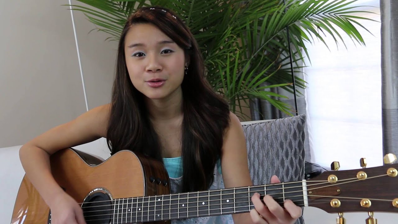 DOMINIQUE - Let Her Go (Passenger Cover)
