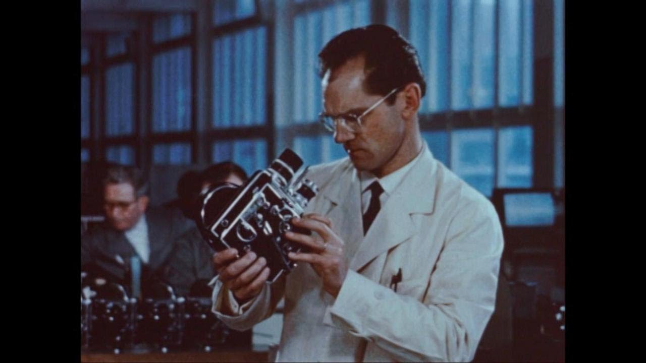 Images Vivantes - Bolex Paillard en 1961