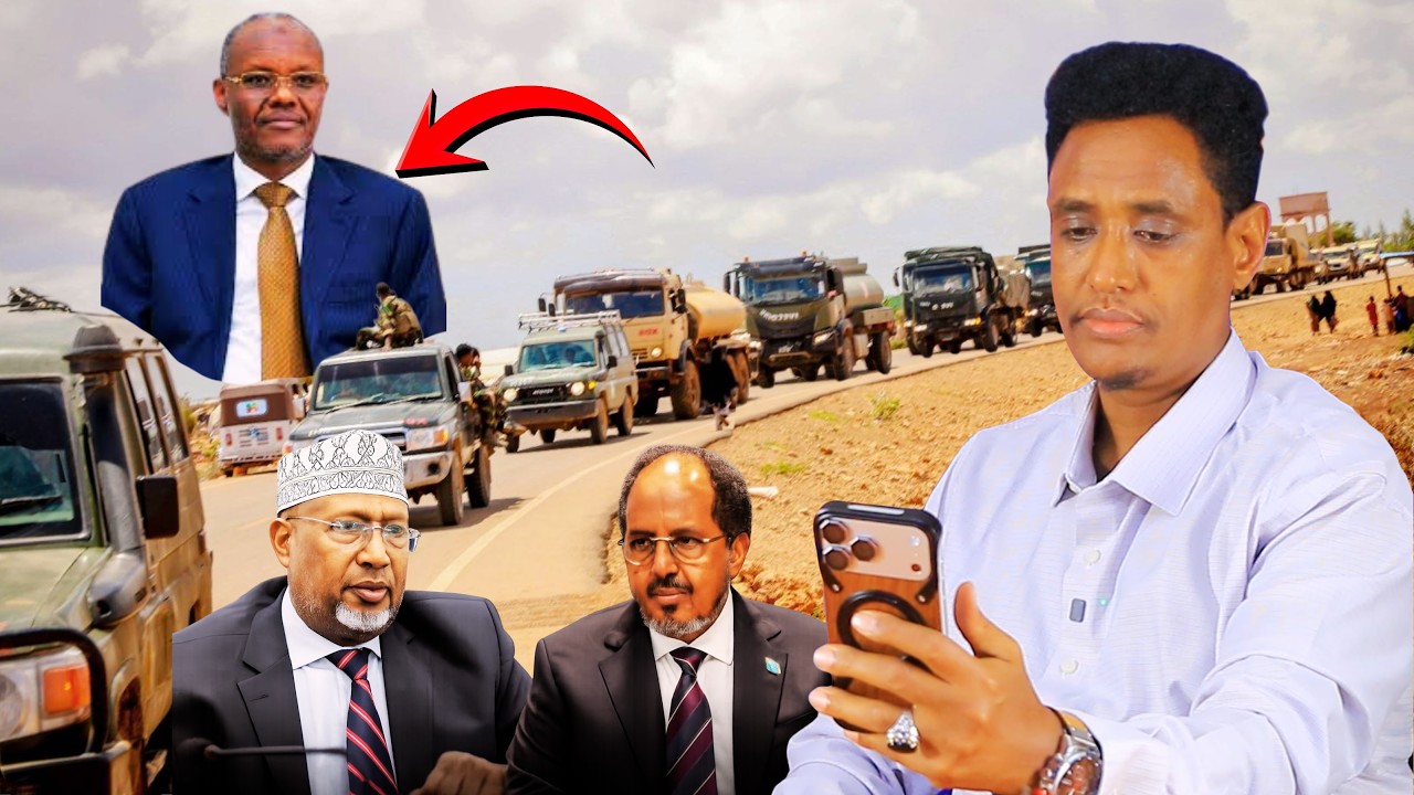 Laftagareen oo markale Koonfur Galbeed ku Jabay, Ciidamadiisii oo DFS Isu dhiibay & Khilaaf Cusub oo