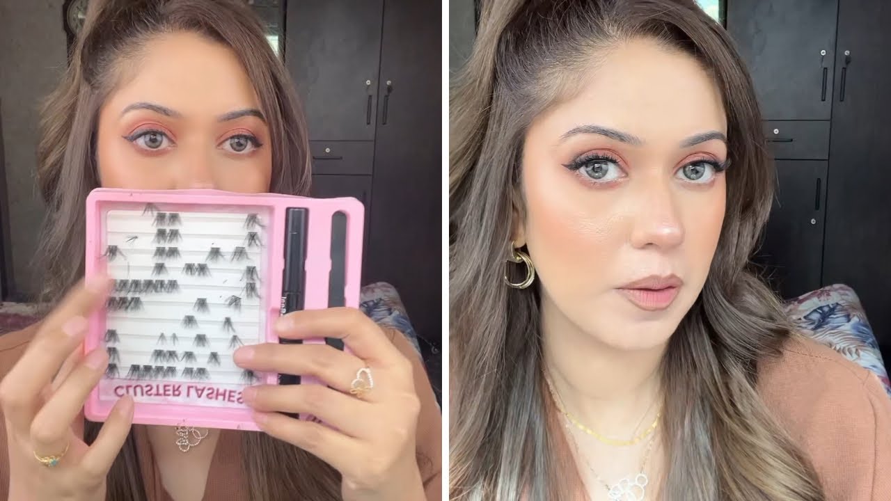 How to Apply Lash Extensions at Home | Do’s & Don’ts