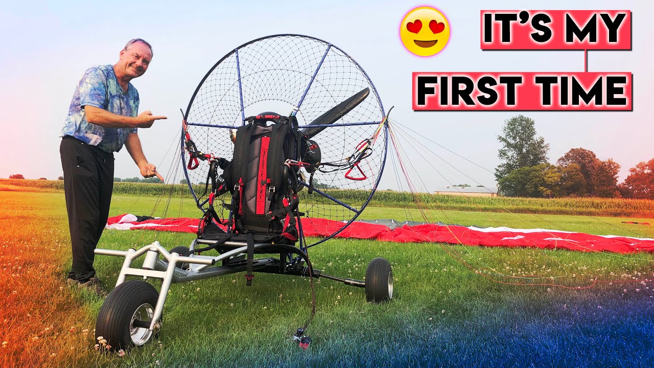 Review + Recap 1st Ever Trike Takeoff