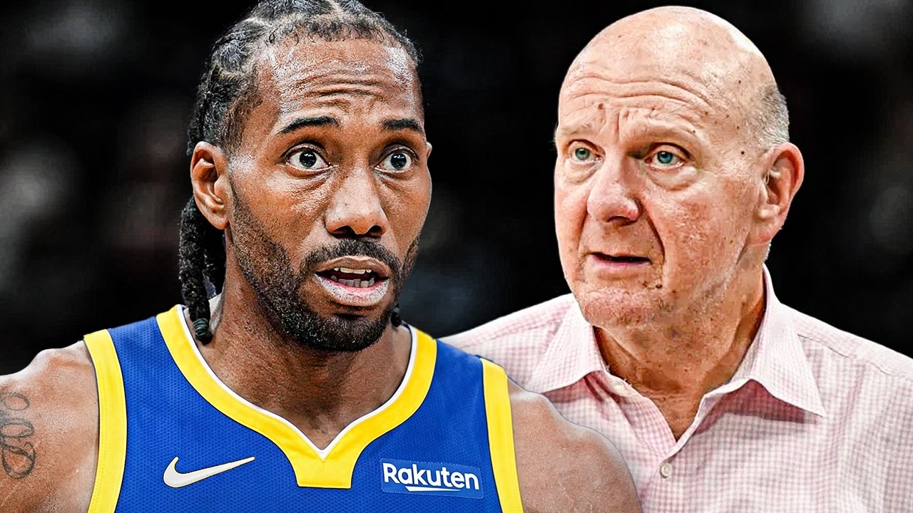 The Kawhi Leonard Scandal Just Got 100X Worse