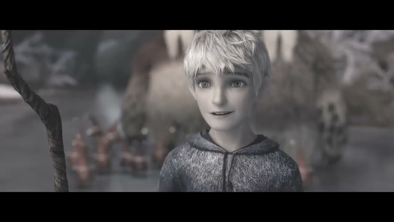 Jack Frost x Elsa || Forbidden Fruit || Jelsa