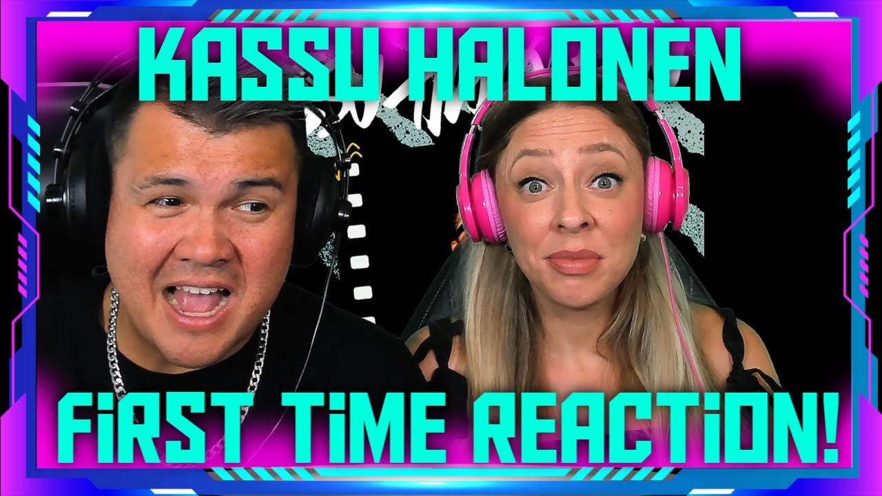 First Time Reaction to Kassu Halonen - I Have Played Rock'n Roll | THE WOLF HUNTERZ Jon and Dolly