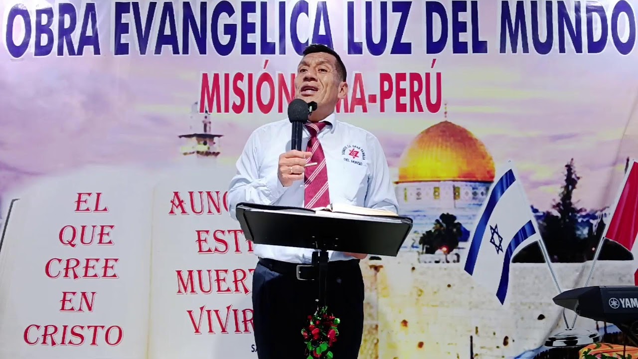 CULTO DE ORACION .LECTURA .5:1-6.