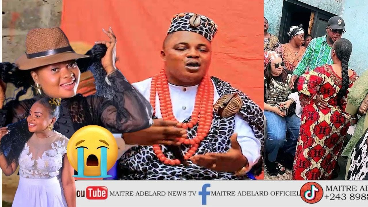 TRISTE😭 LIWA Y'A CAROLINA MAITRE ADELARD À, DÉVOILE BÂ SECRET SPIRITUELLE BOYOKA