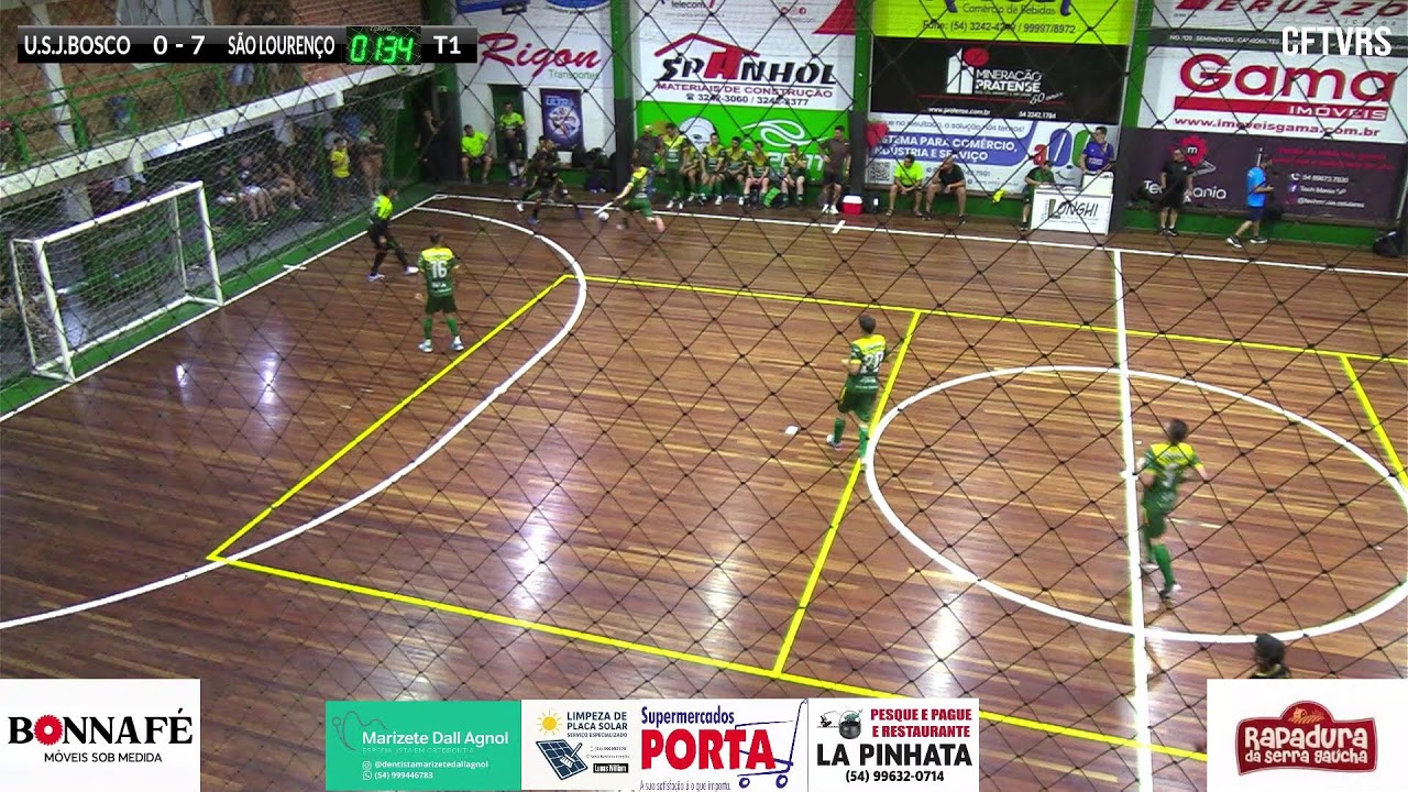 48&ordm; CAMPEONATO DE VER&Atilde;O DE NOVA PRATA -  SEMI FINAIS !!