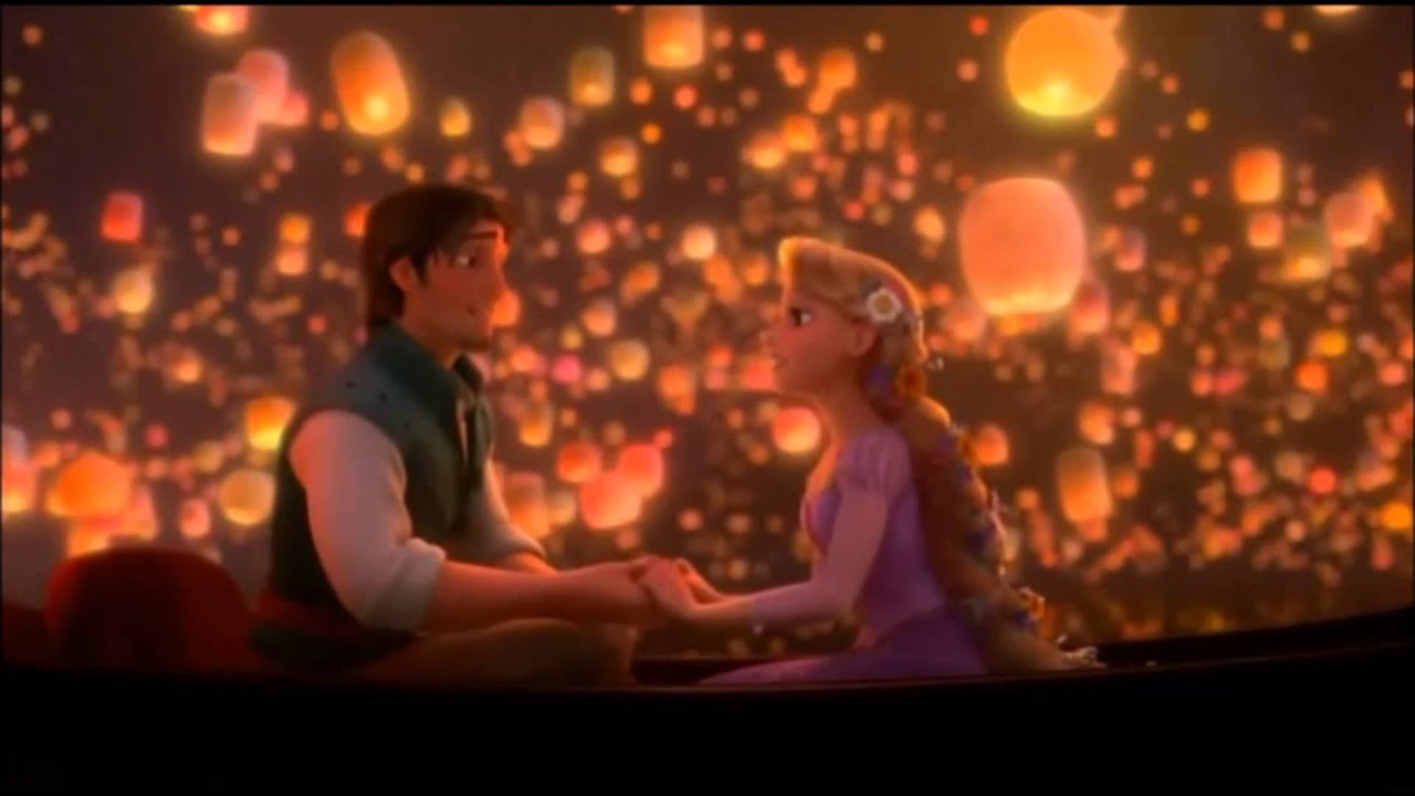 My Top 20 Favorite Disney Couples