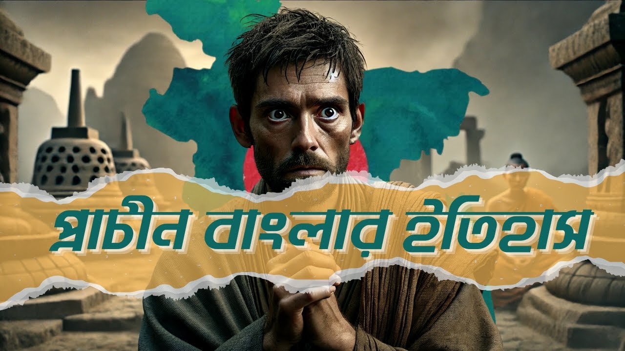 কেমন ছিল প্রাচীন বাংলা ও বাংলাদেশের ইতিহাস | প্রাচীন বাংলা থেকে মুসলিমদের বাংলা বিজয়ের আগ পর্যন্ত।HW