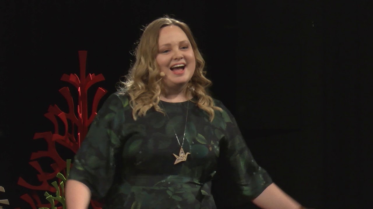 How the Arctic can help you challenge your assumptions.  | Mia Kemppaala | TEDxOulu