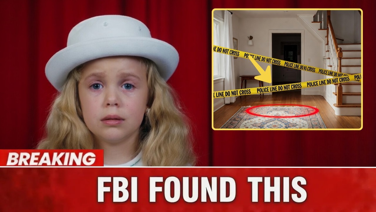 JonBenét Ramsey’s Secrets Finally Exposed — You Won’t Believe What FBI Found
