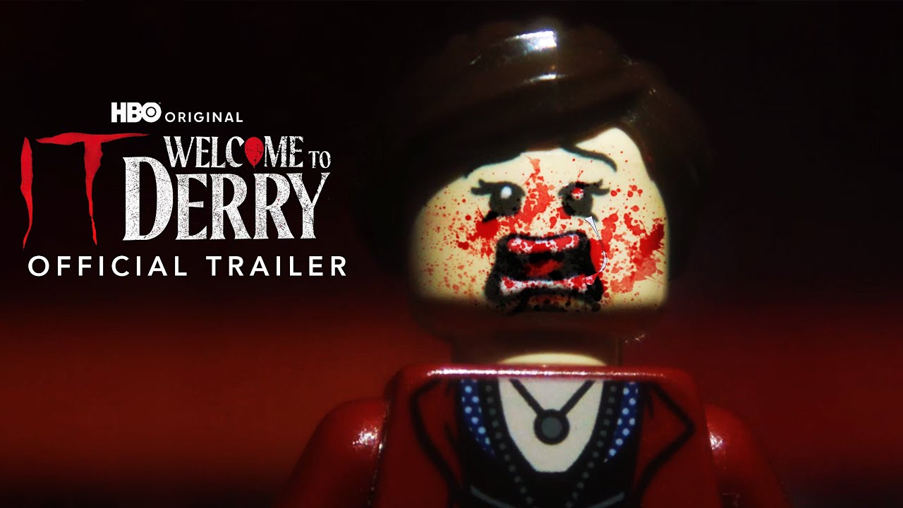 LEGO IT: Welcome to Derry | Official Teaser |