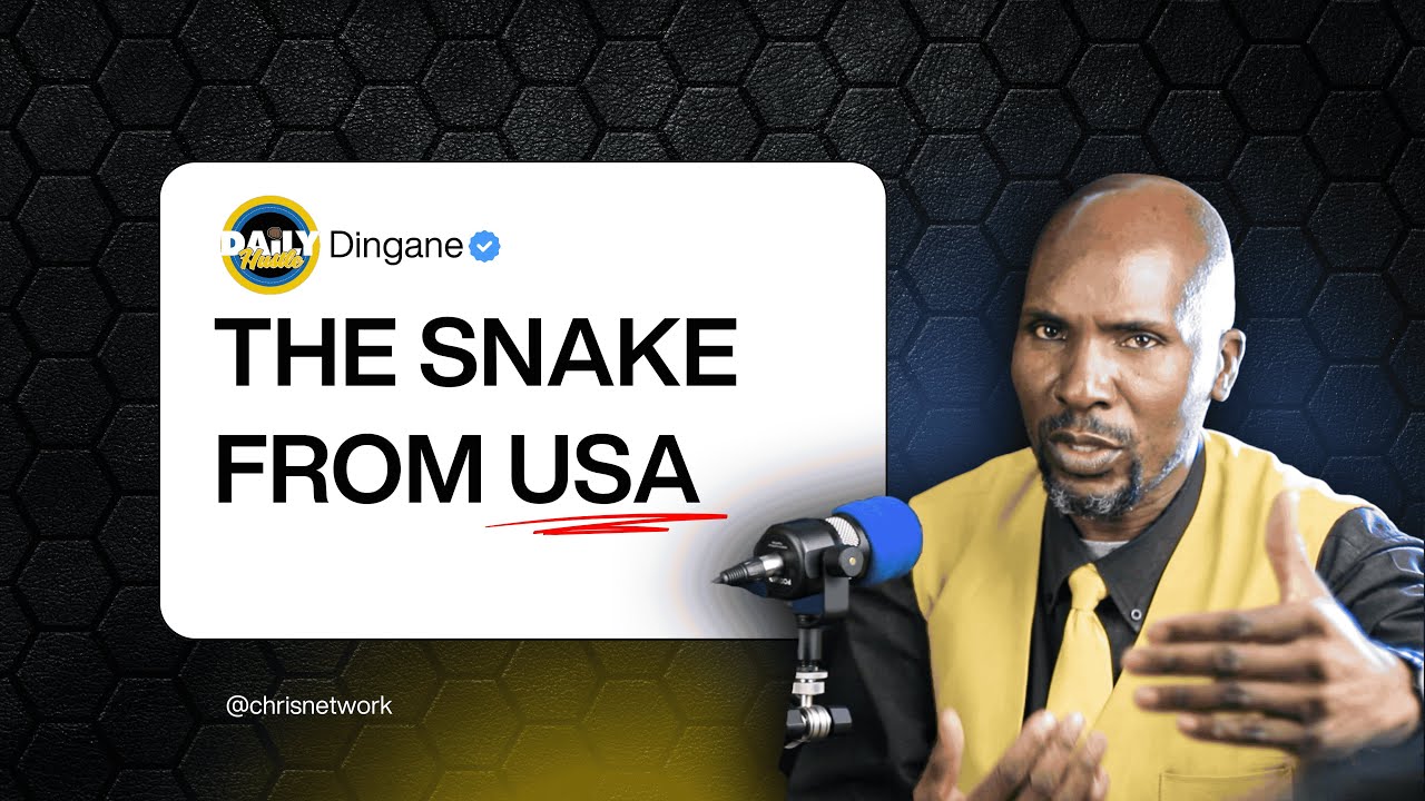 Dingane on Knowing About Snakes, How To Approach Fasting, Curing Sicknesses, God.