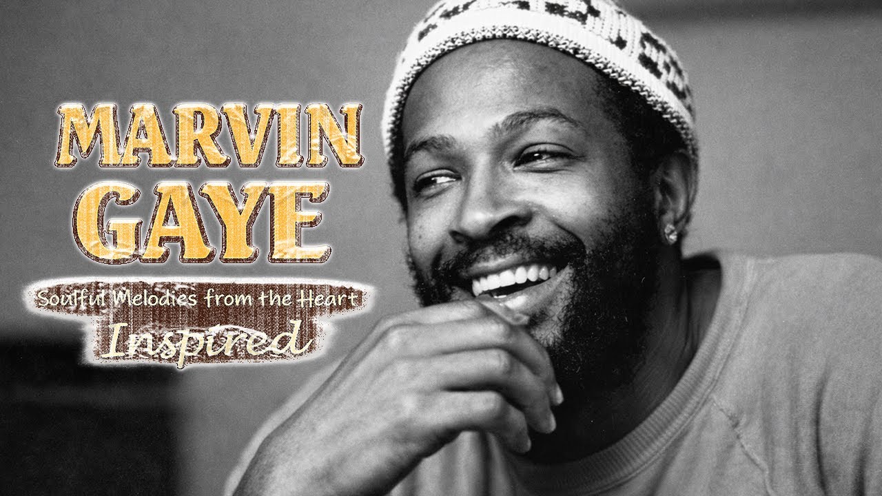 60's Soul Classic | Marvin Gaye Inspired 1970s Soul – Silent Echoes [Unreleased Album]