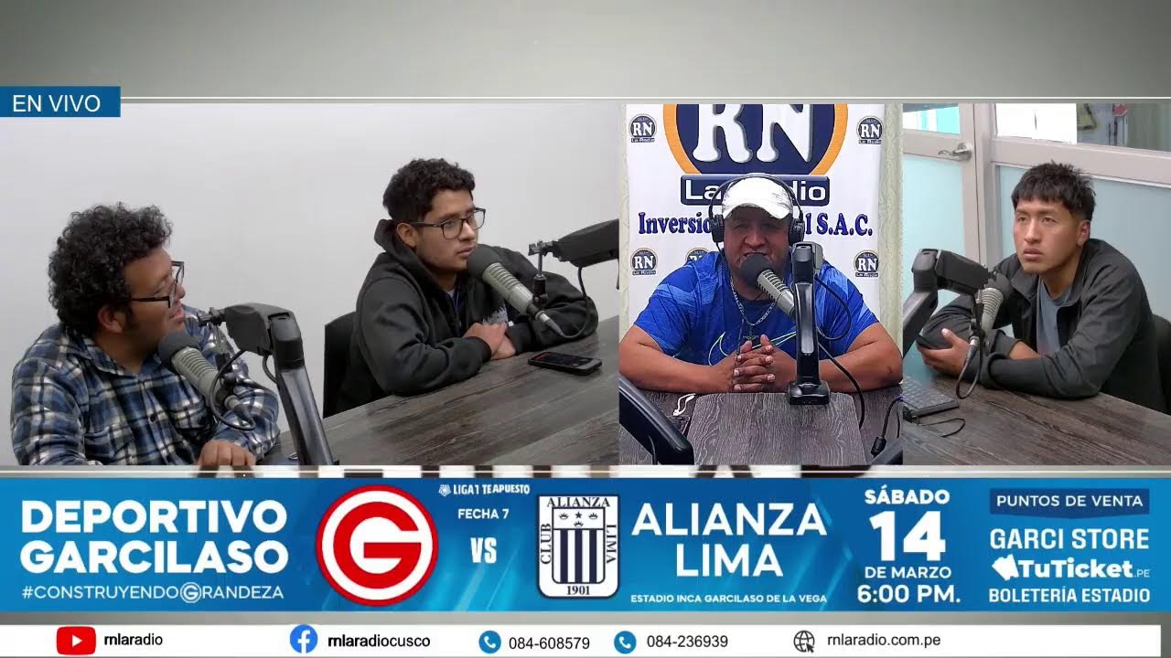 Ronda Deportiva Digital      En RN la Radio 96.1 FM