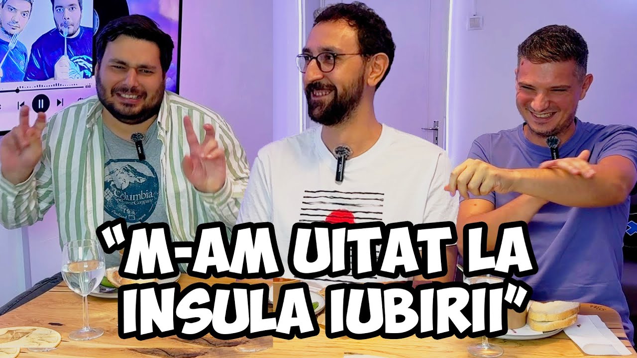 CEL MAI AMUZANT INTERVIU cu CATALIN MOISE | Chefi la furculite #137