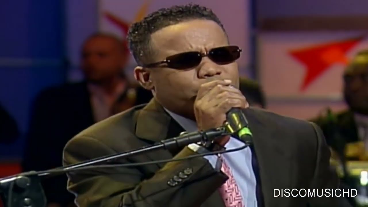 HÉCTOR ACOSTA - Entrégate [Live]📀DMHDTV🇩🇴