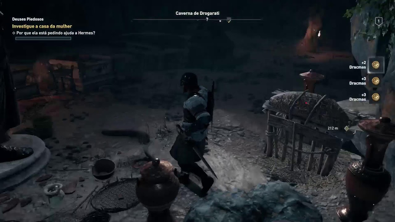Assassin's_Creed_Odyssey com o Cota dos games. Obrigado pelo apoio