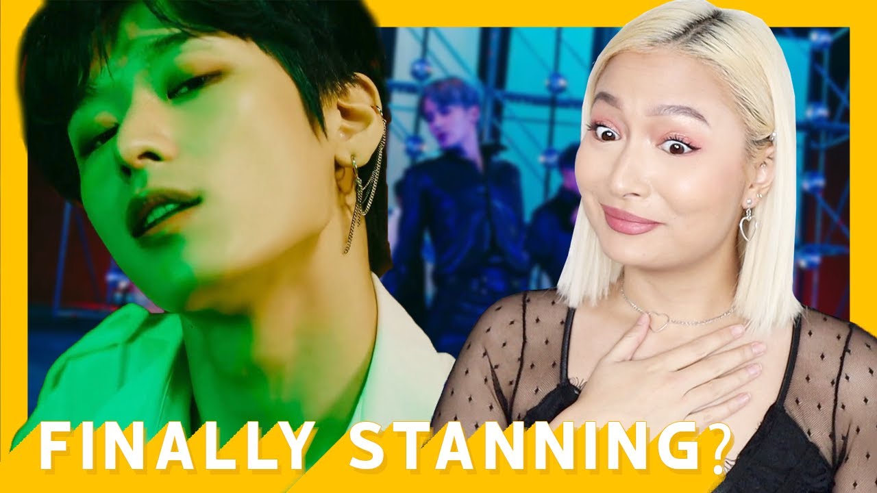 THE BOYZ(더보이즈) 'REVEAL' MV REACTION