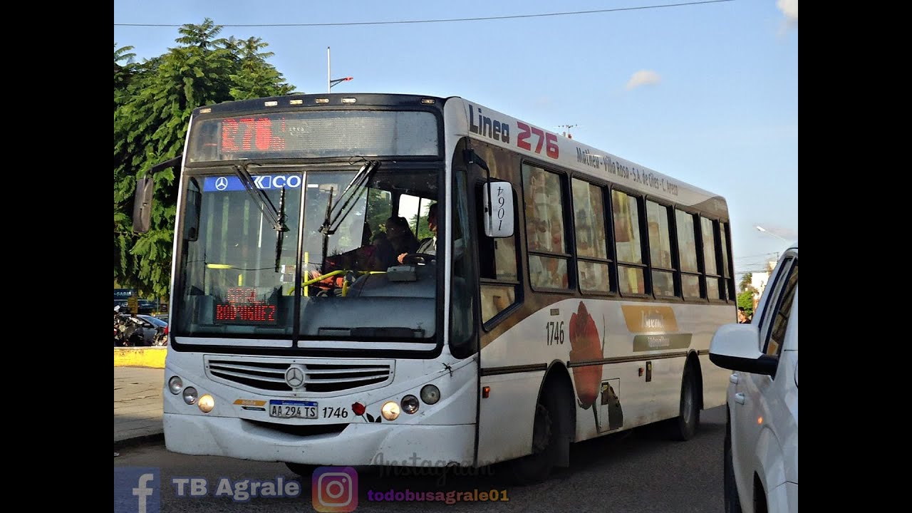 Recorrido Completo Linea 276