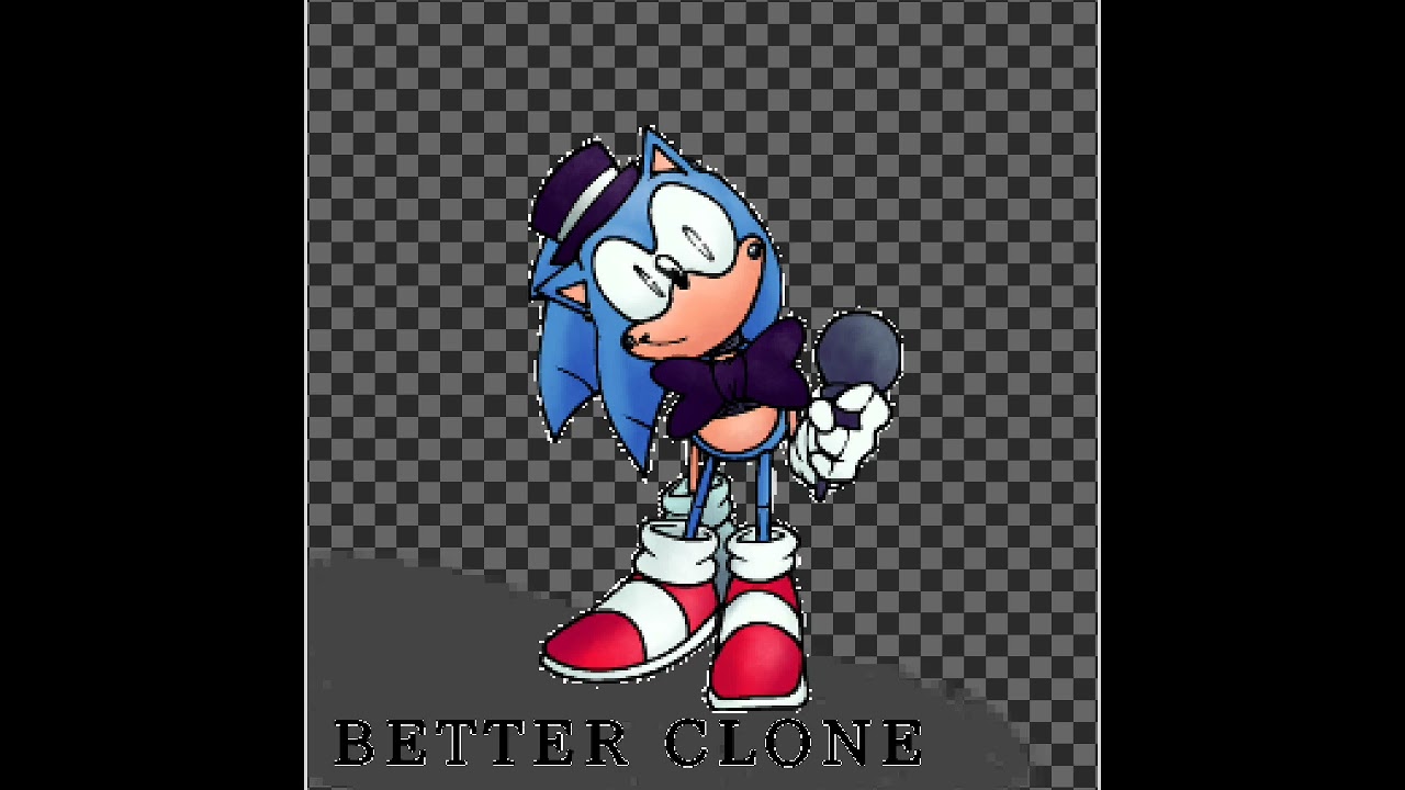 better clone remix fnf fnas