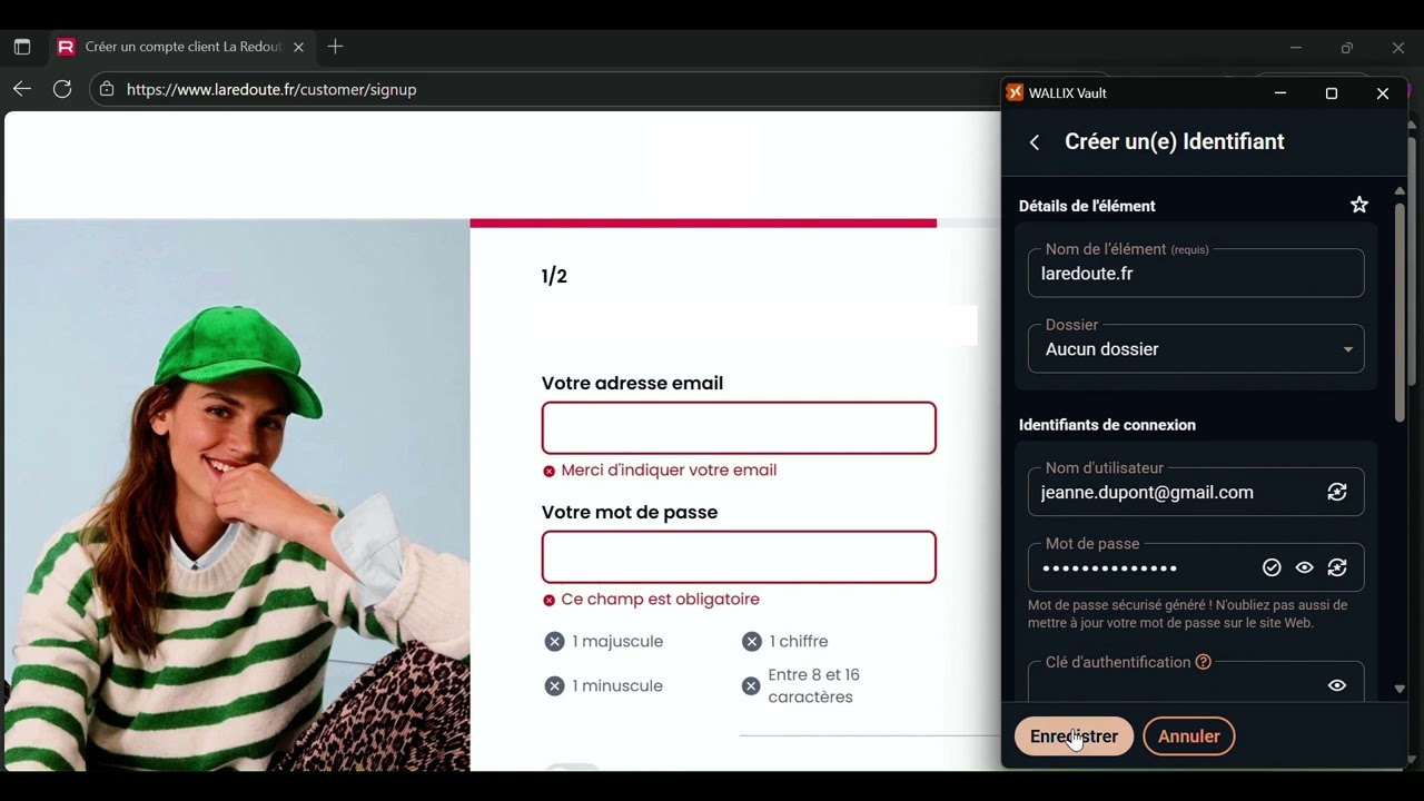 Découvrez l'extension gestionnaire mot de passe du pack Cyber de Docaposte