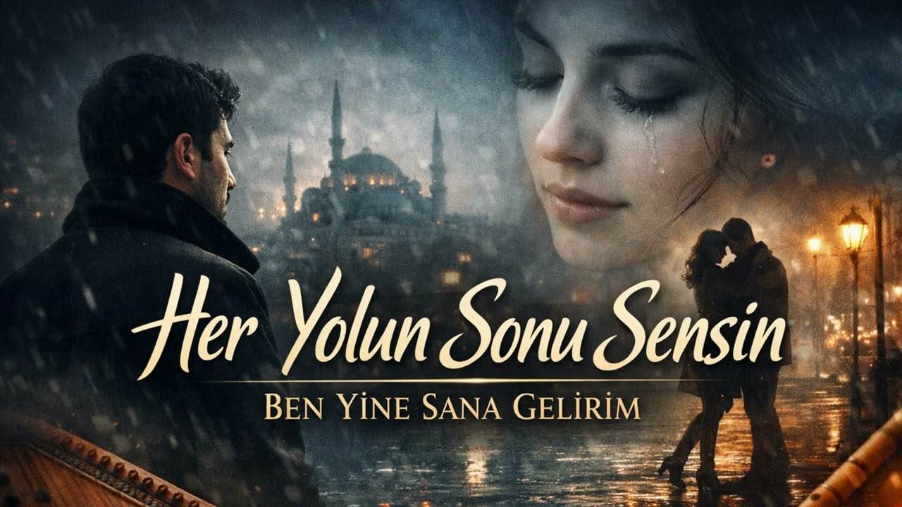 Her Yolun Sonu Sensin | Aşk, Şehir ve Sensizlik