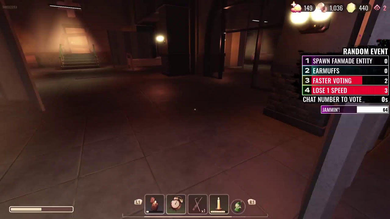 Stream Roblox doors chat control