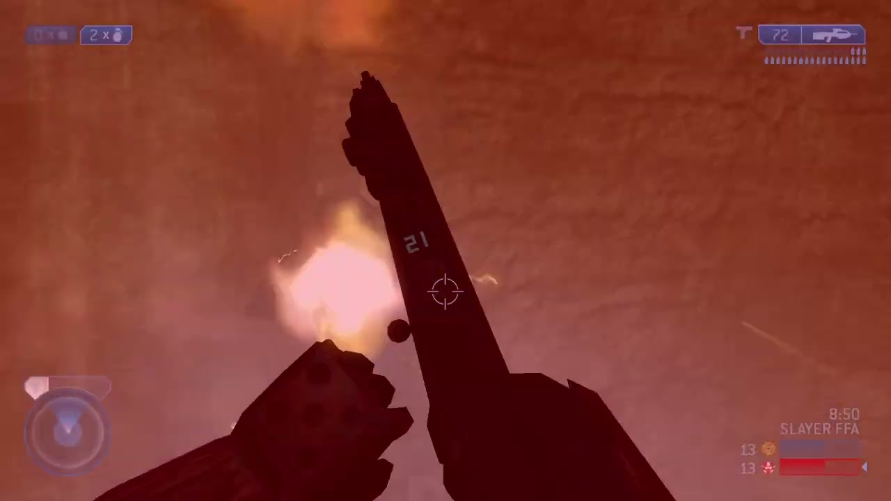 HALO 2 CLASSIC FFA#910