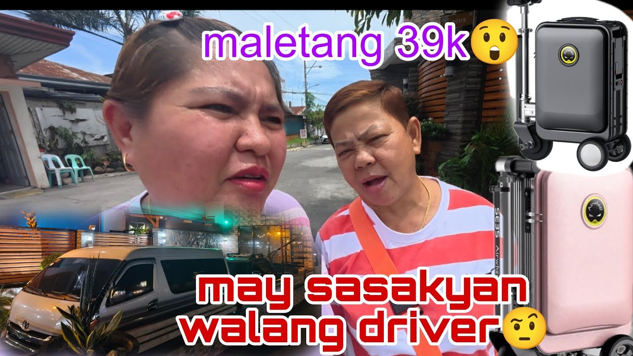 MARAMI DAW SIYANG SASAKYAN PERO WALANG DRIVER🤔 MAY LICENSE NAMAN HINDI MARUNONG MAG DRIVE