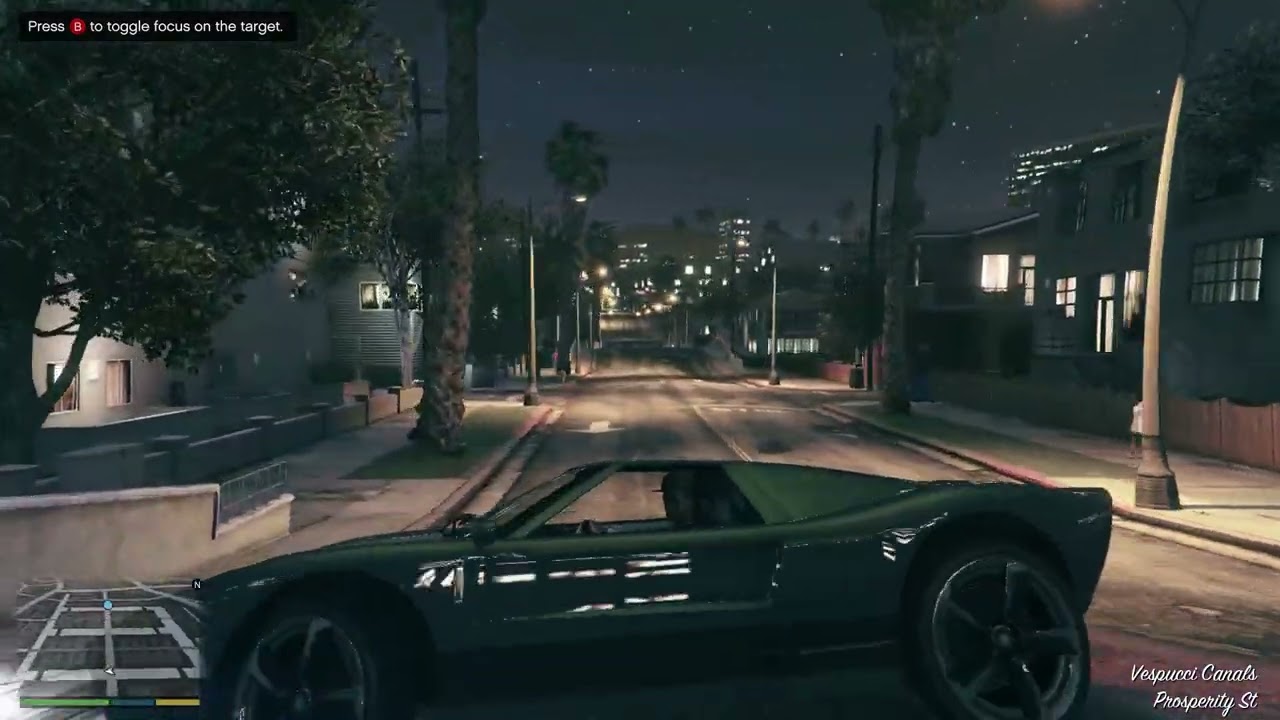 GTA 5 EPISODE 2 , MICHEAL AND FRANKLIN MEET FACE TO FACE
