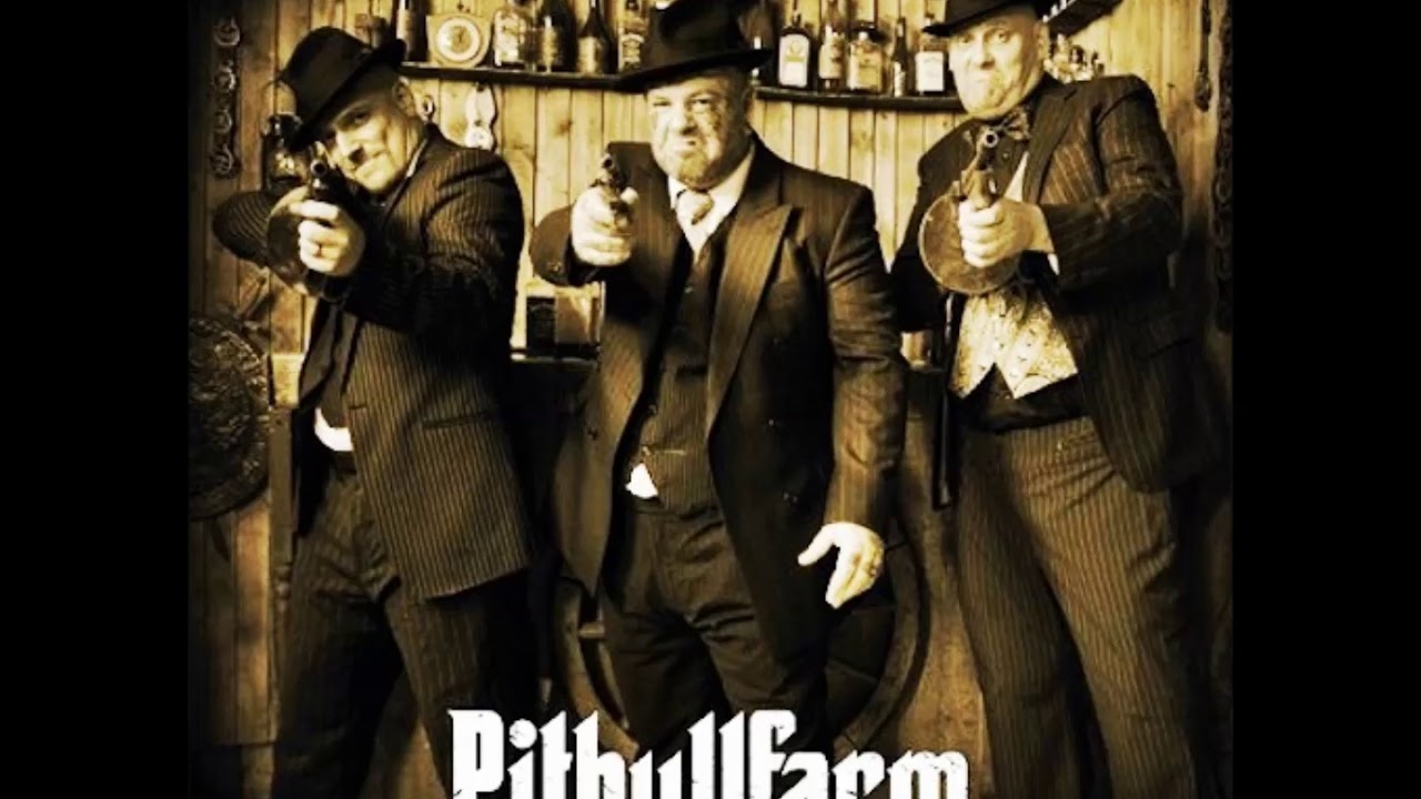 Pitbullfarm - White Trash Gigolo
