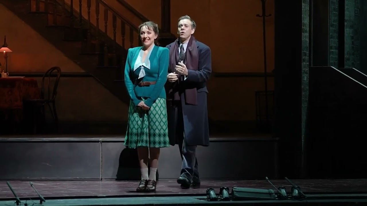 Rigoletto: “È il sol dell’anima”